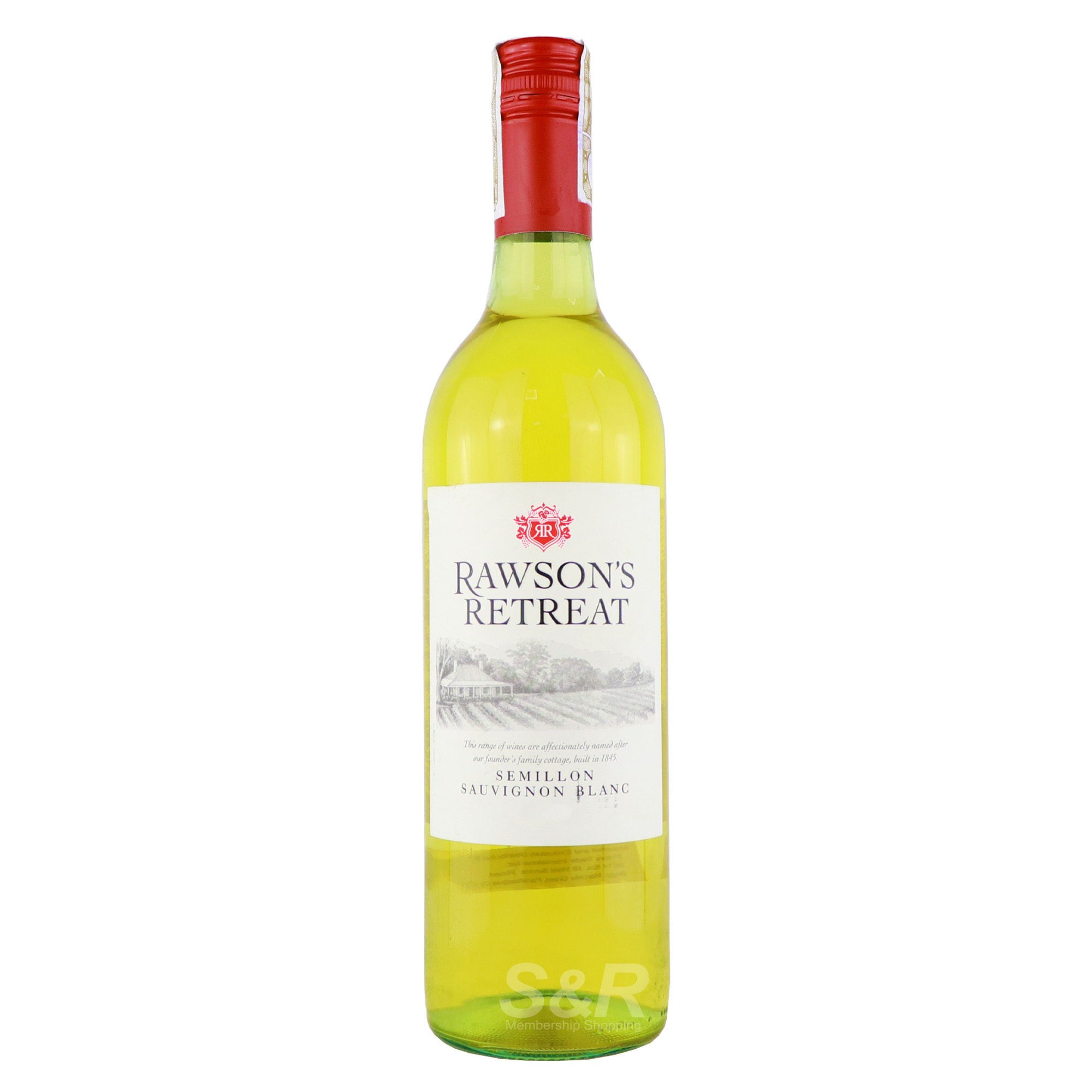 Rawson's Retreat Semillon Sauvignon Blanc 750mL Rawson's Retreat Semillon Sauvignon Blanc 750mL